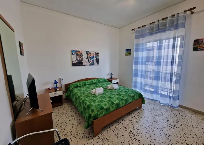 Appartement Vista Mondello