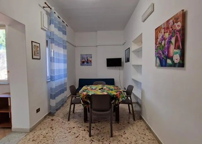Appartement Vista Mondello